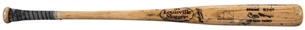 1999-2000 Tony Gwynn Game Used & Signed Louisville Slugger B267 Model Bat (PSA/DNA GU 9 & JSA)